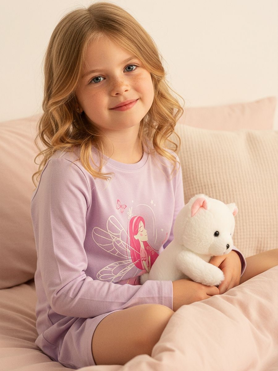 Öösärk - lavendlivärvi - SINSAY