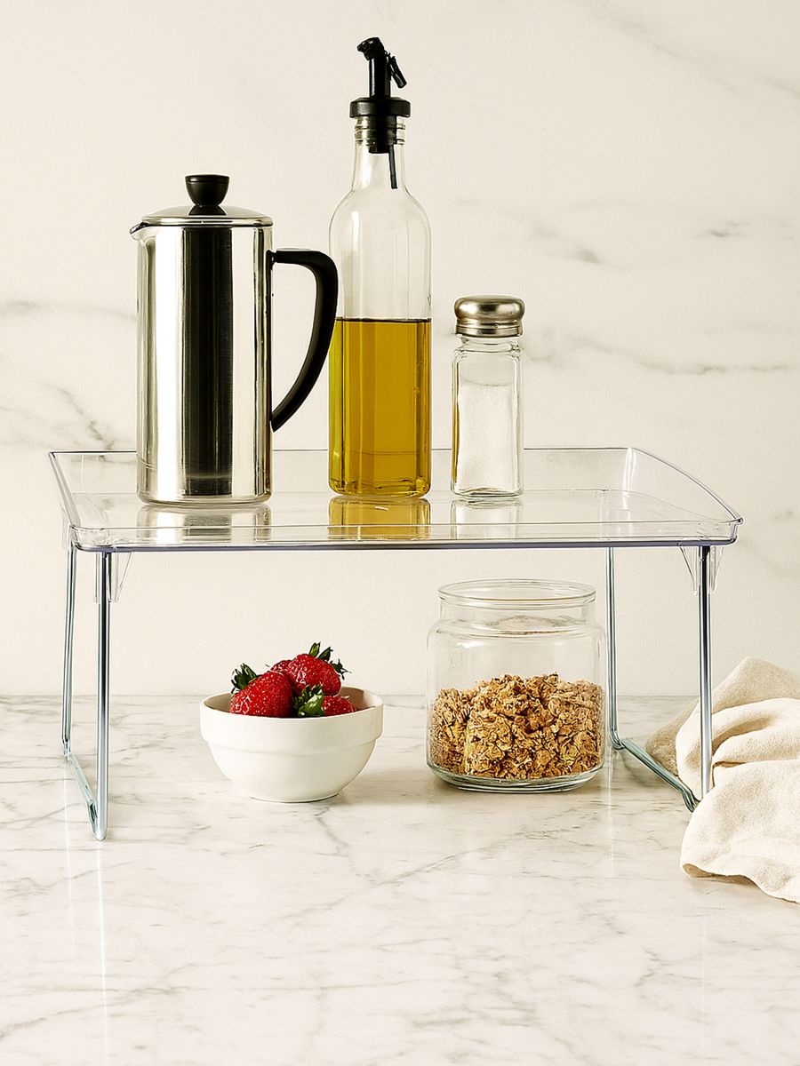 Organizator za kuhinju - bijelo - SINSAY