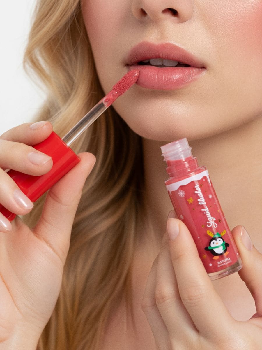 Υγρό ρουζ - ροζ - SINSAY