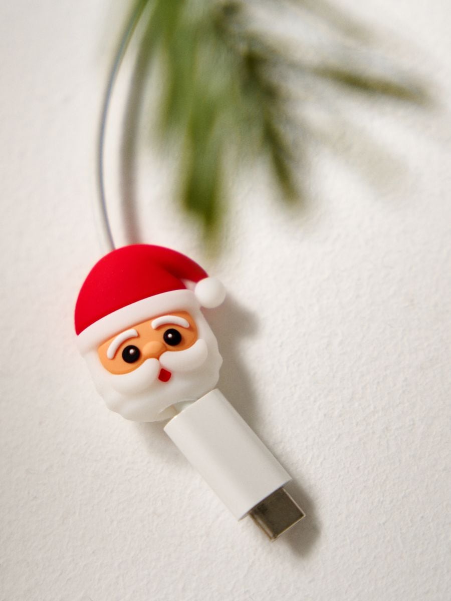 Zaštita za kabl - crveno - SINSAY