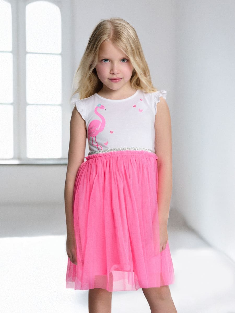 Kleid - Pink - SINSAY