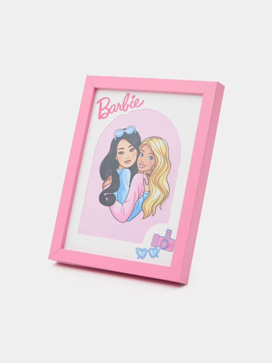 Okvir za fotografije Barbie - šaren - SINSAY