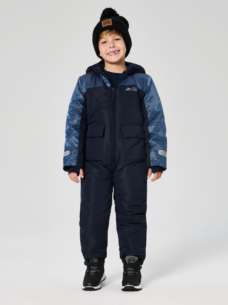 Termo odelo za sneg - šareno - SINSAY