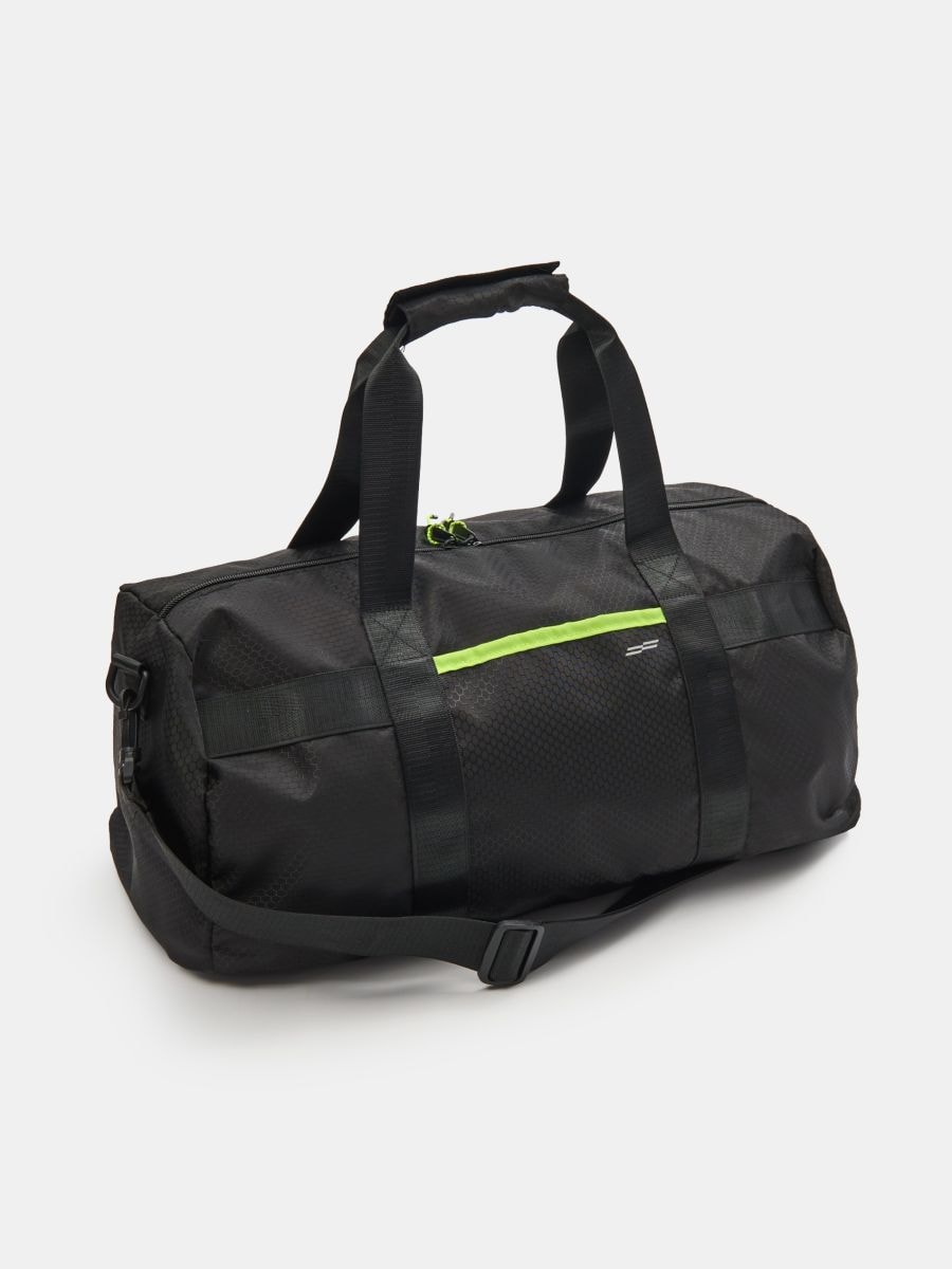 Спортивна сумка - чорний - SINSAY