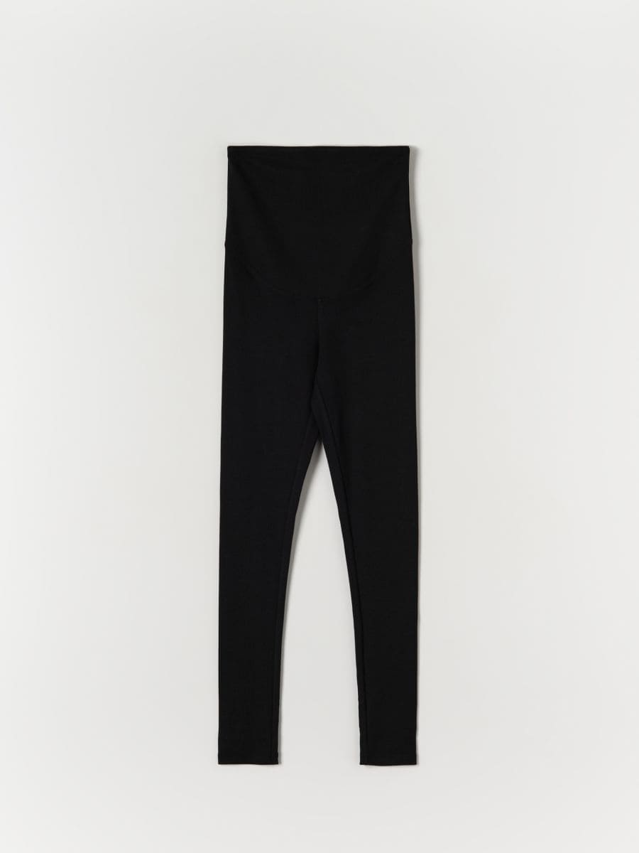 Pantaloni - negru - SINSAY