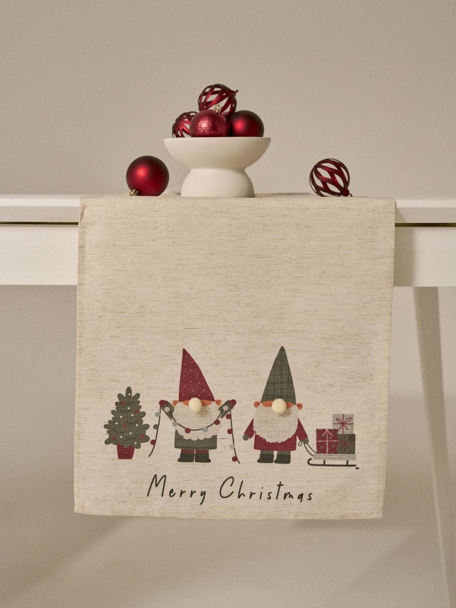 Namizni tekač - rdeča - SINSAY