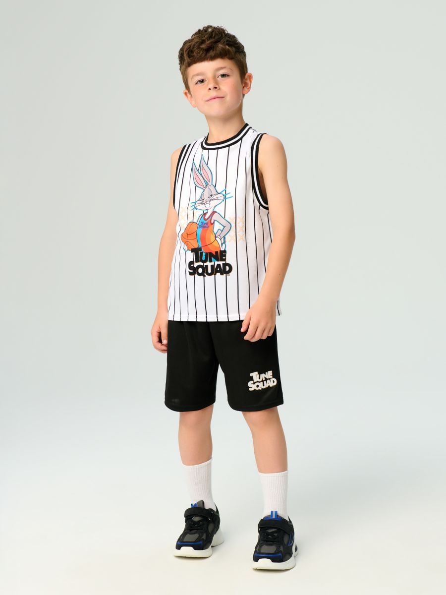Sportovní komplet Space Jam - vícebarevná - SINSAY