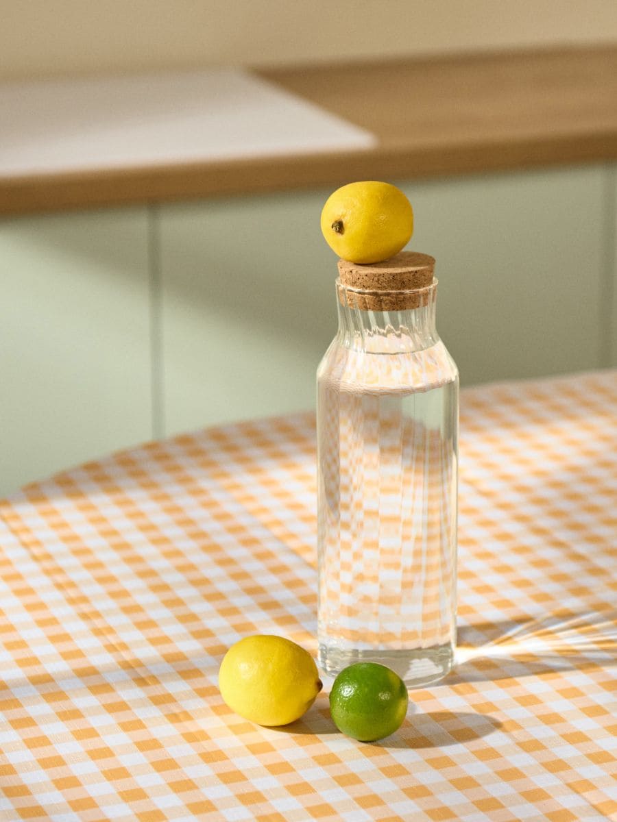 Karahvin - valge - SINSAY