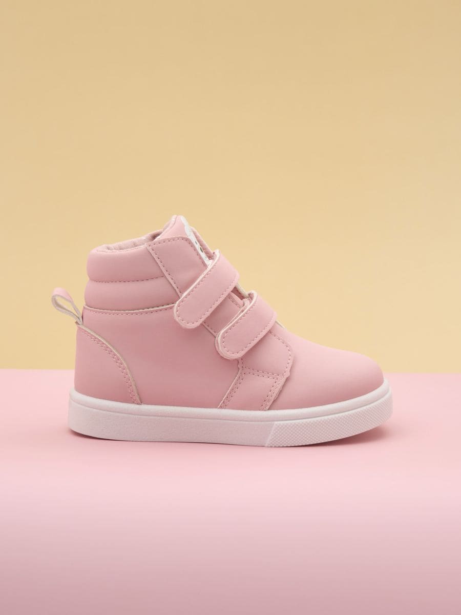 Scarpe rosa pastello hot sale