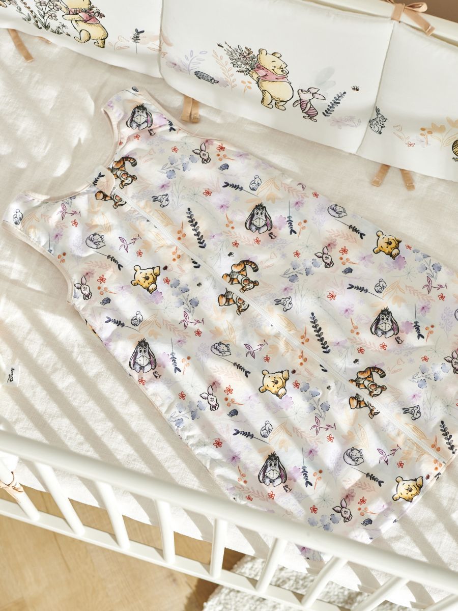 Winnie the pooh sleeping bag best sale