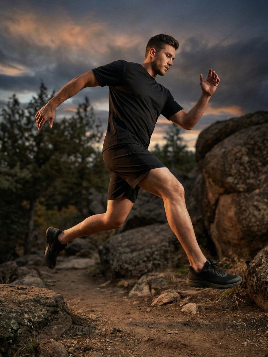 Regular fit t-särk - must - SINSAY