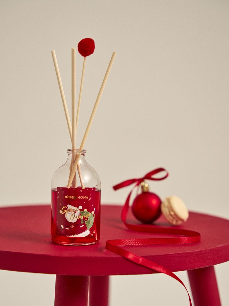 Õhuvärskendaja Orange Spice - punane - SINSAY