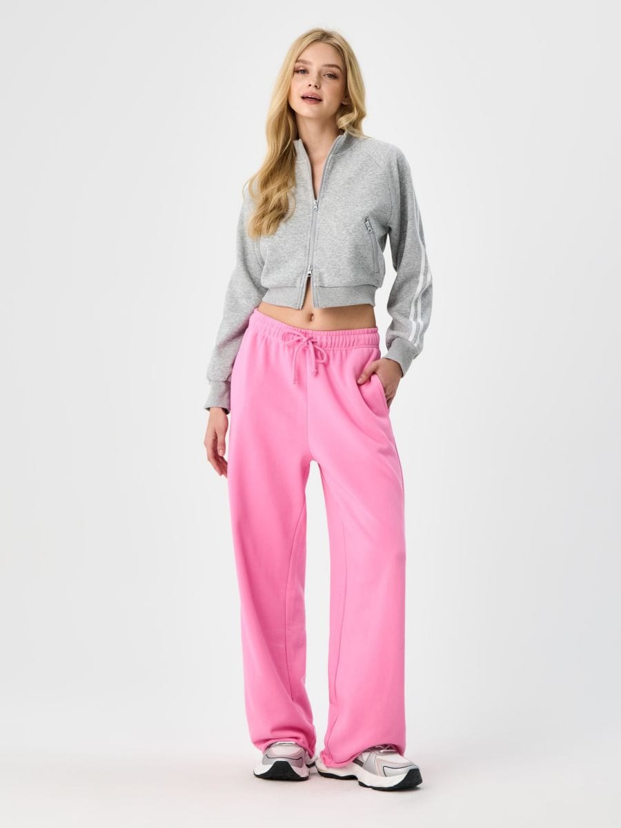 Sweathose - Pink - SINSAY
