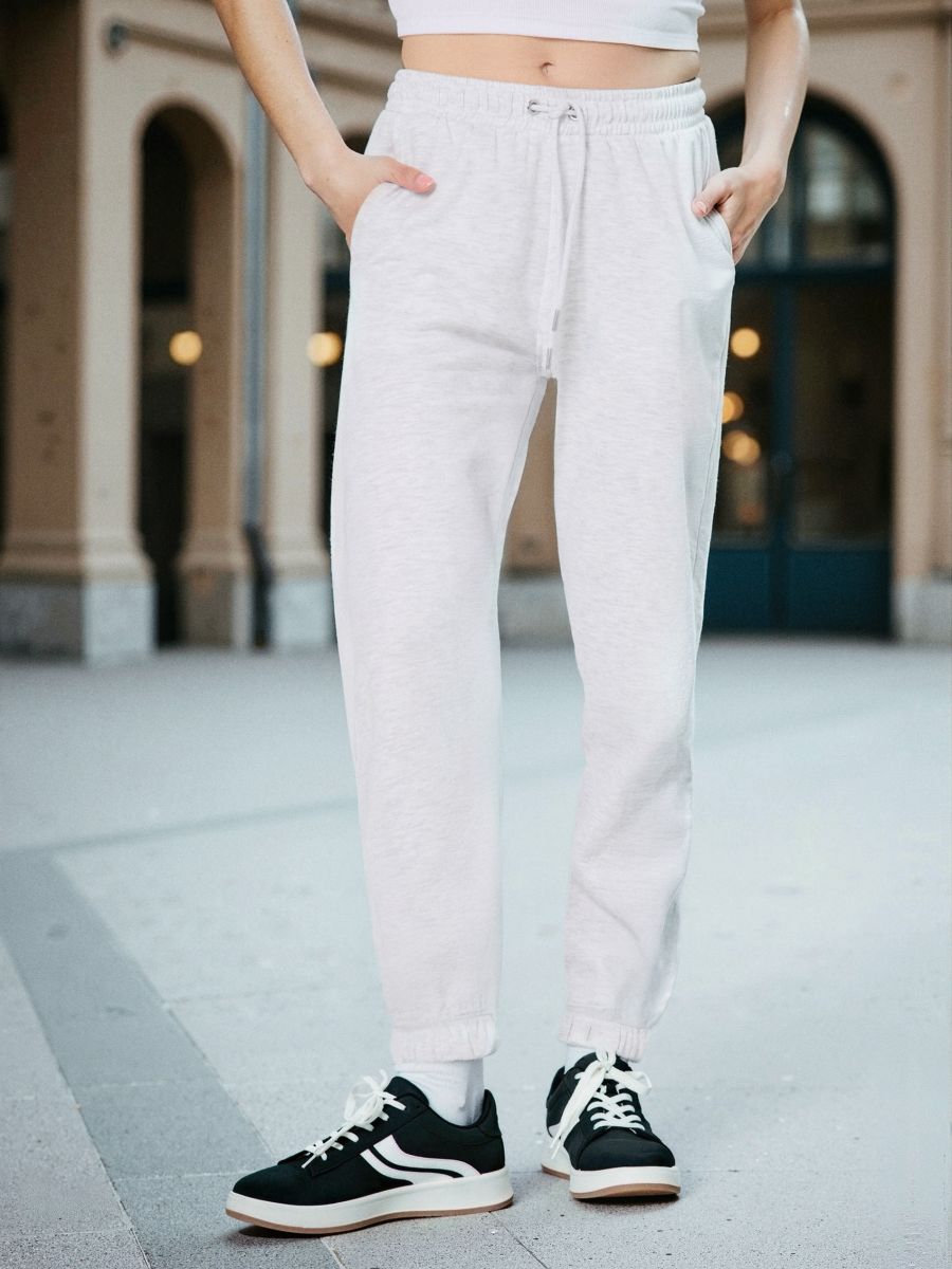 Pantaloni sport jogger - altele - SINSAY