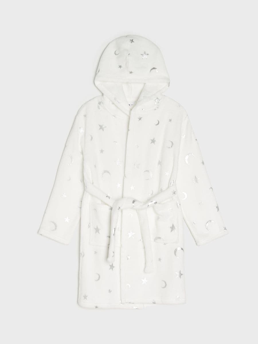 Köntös - fehér - SINSAY