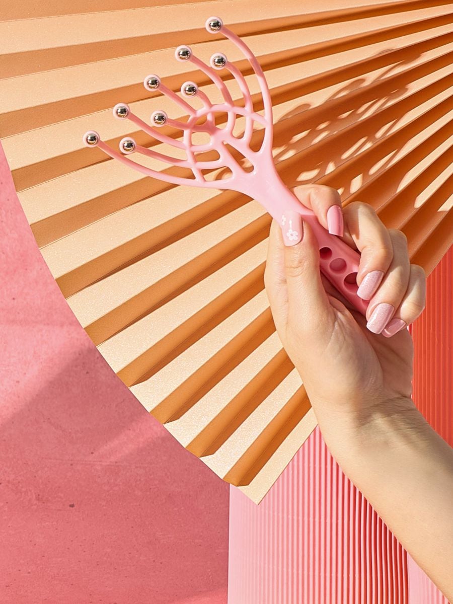 Peamasseerija - roosa - SINSAY