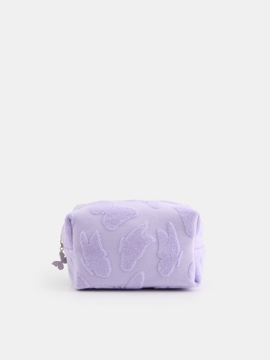 Kosmeetikakott - lavendlivärvi - SINSAY