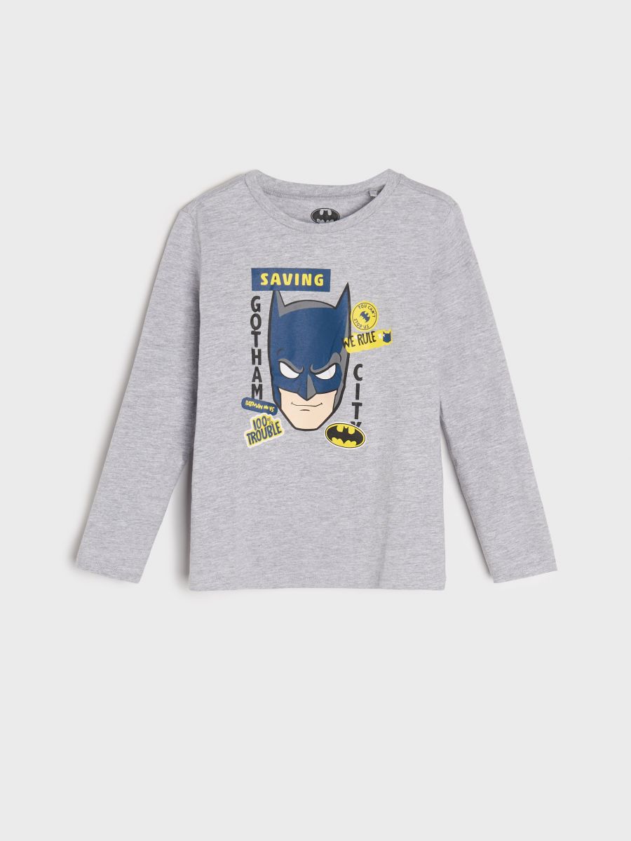 Camiseta de Batman, SINSAY, 4879J-9MM