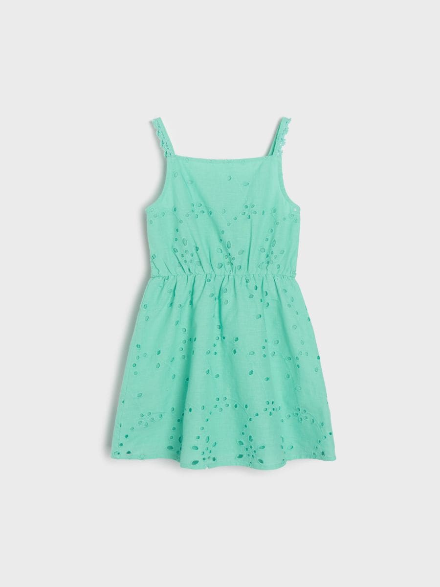 Šaty - vícebarevná - SINSAY