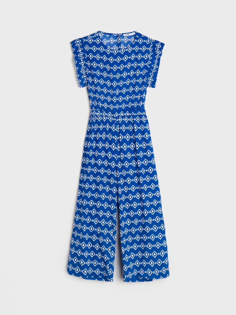 Pikkade säärtega kombinesoon - mitmevärviline - SINSAY