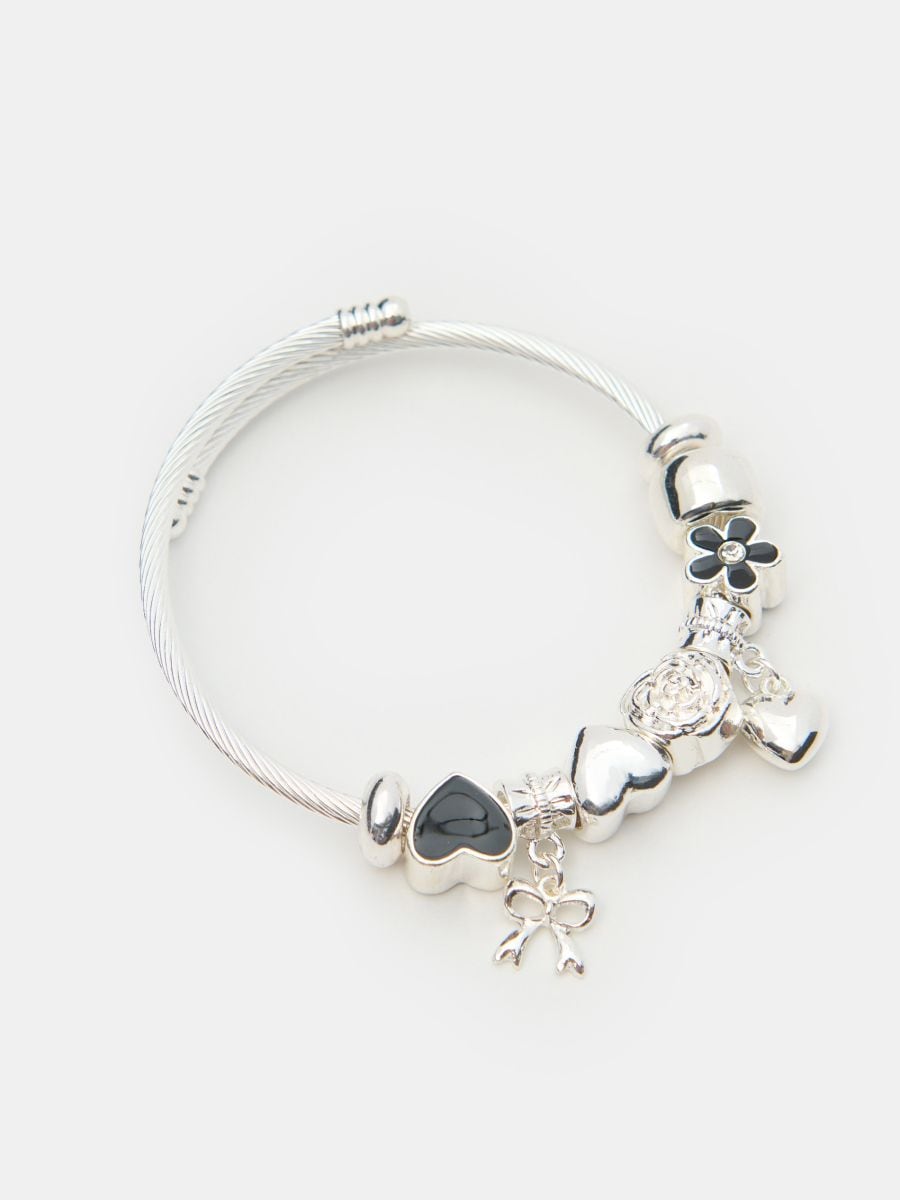 Käeehe - hõbedane - SINSAY