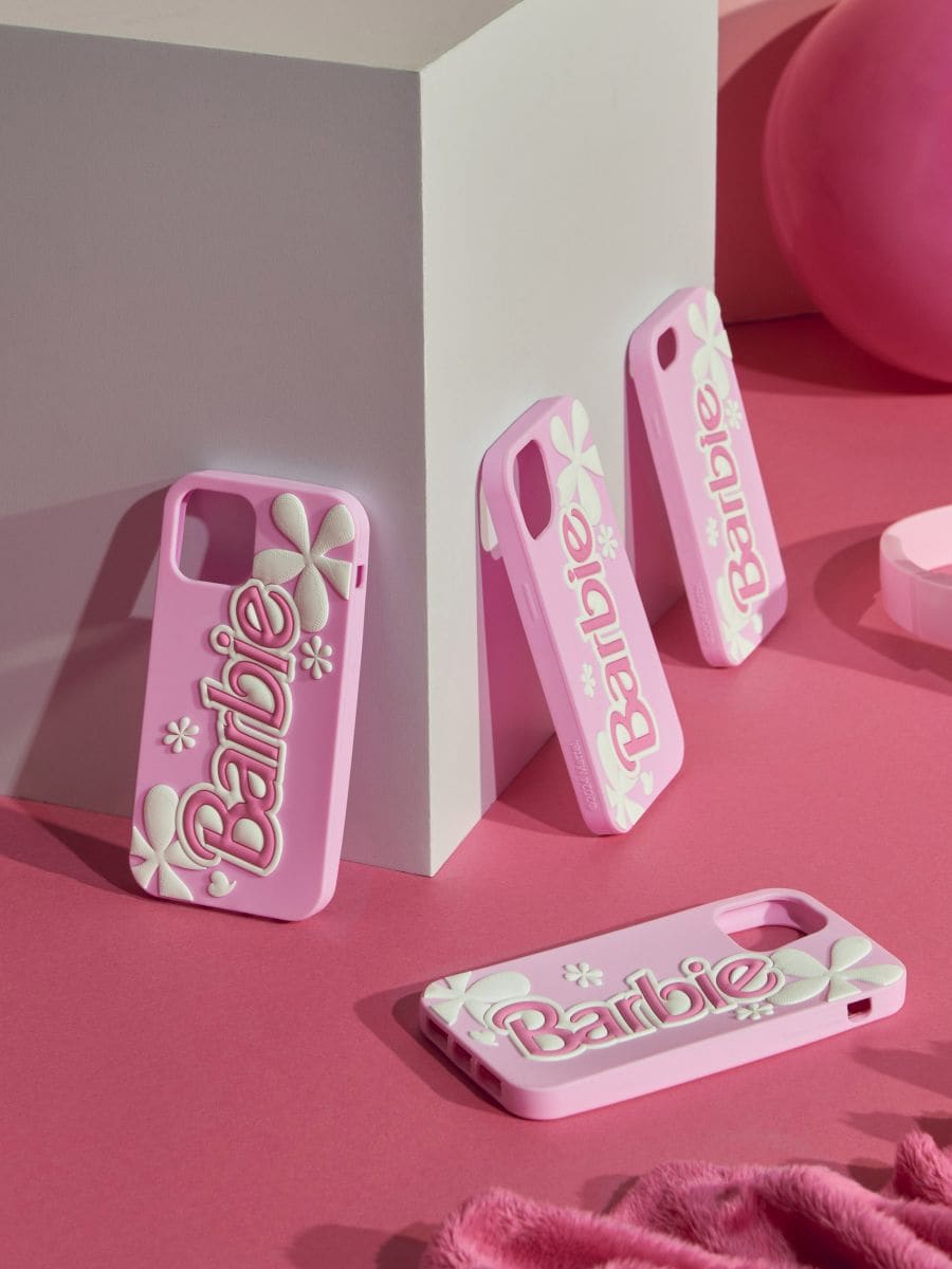 Futrola za mobitel - roze - SINSAY