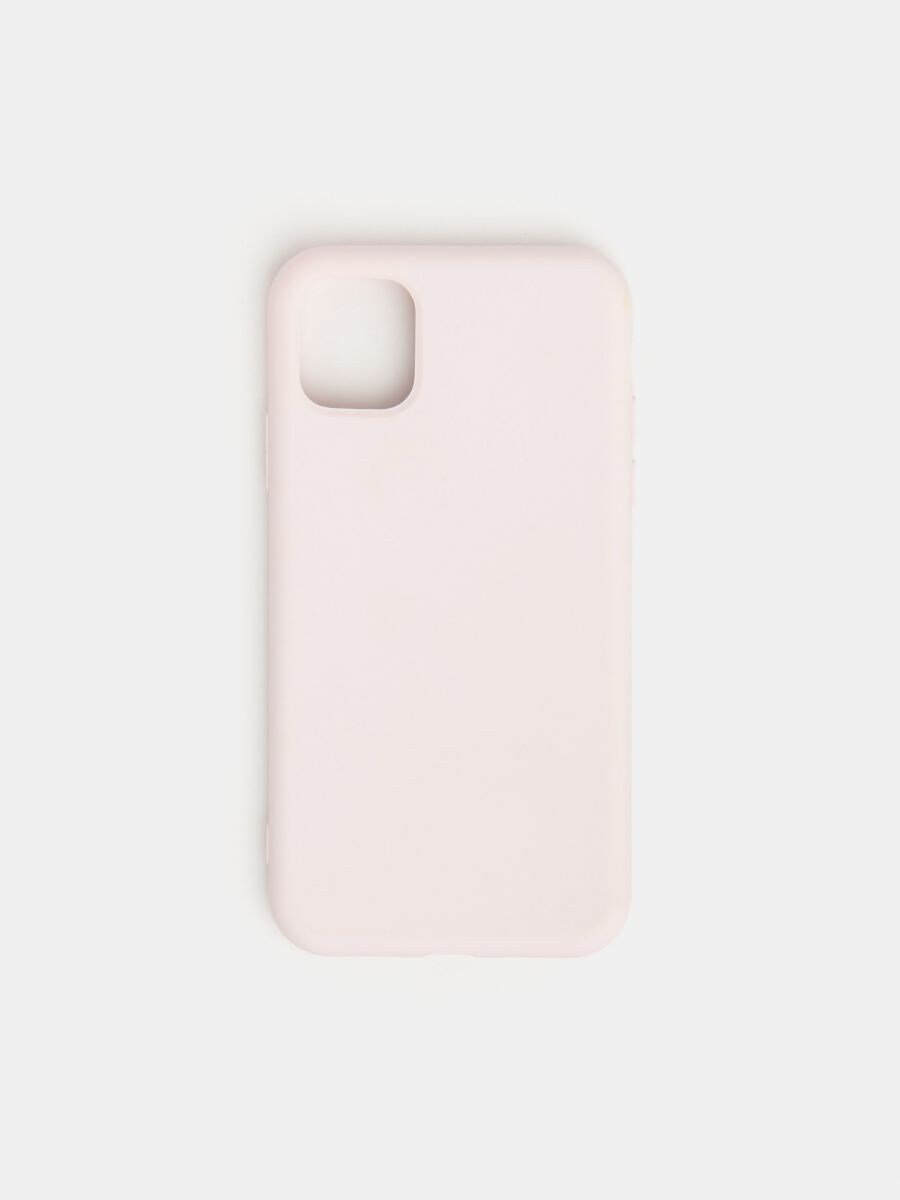 Etui iPhone 11/XR - różowy - SINSAY