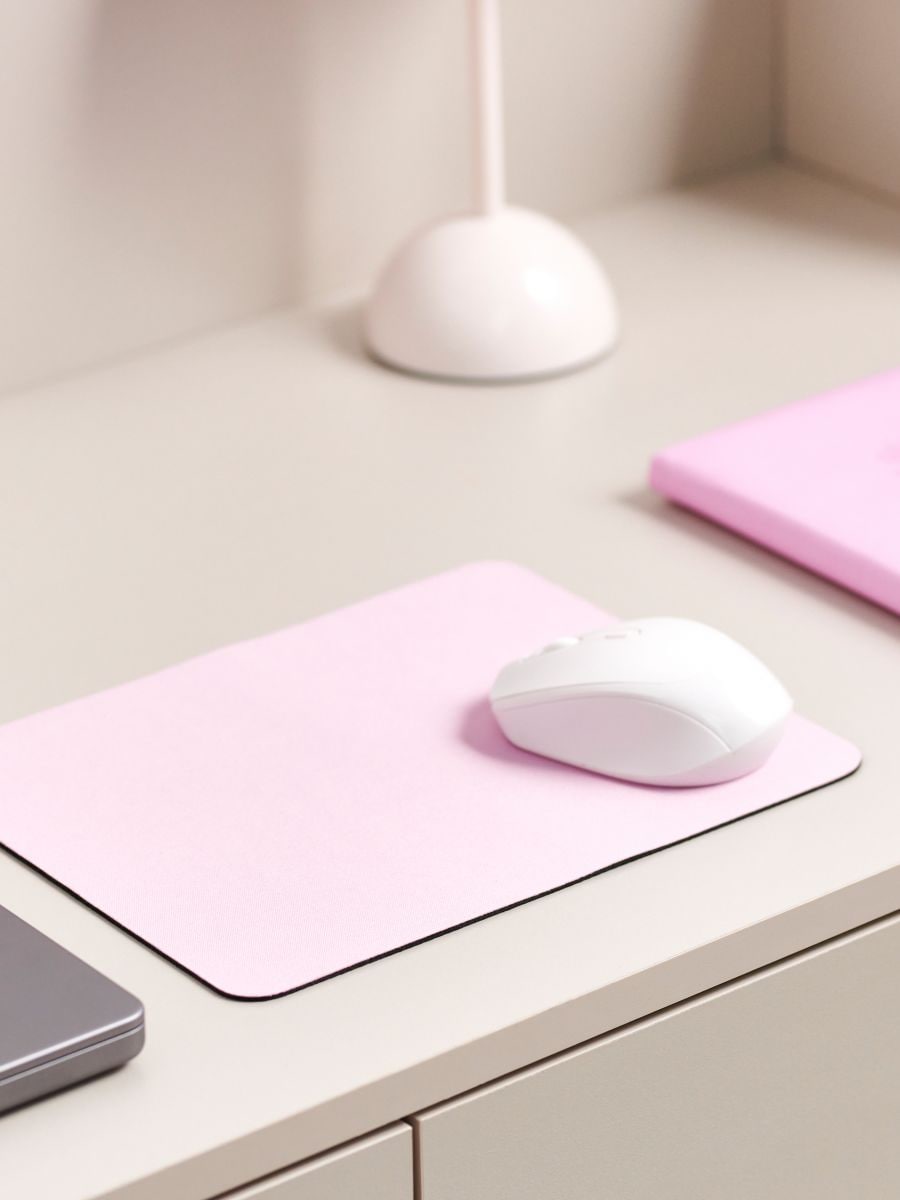 Mouse pad - Pink - SINSAY