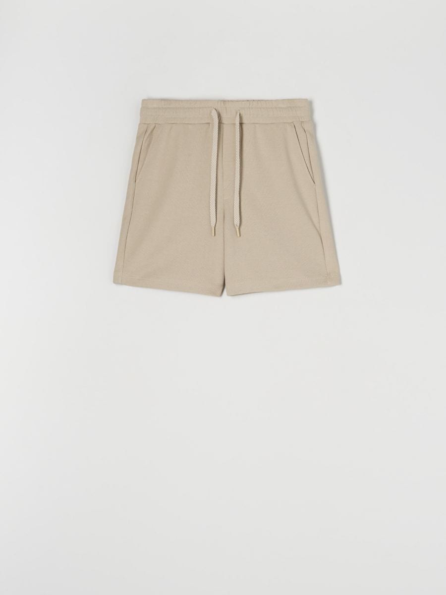 Shorts - Limettengrün - SINSAY
