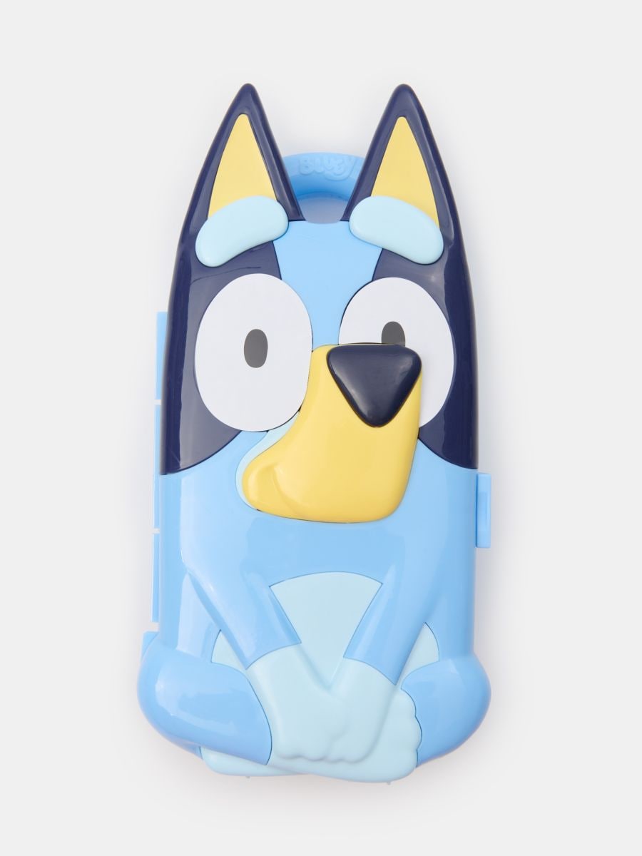 Zabawka - Zestaw lekarski w walizce Bluey - wielobarwny - SINSAY