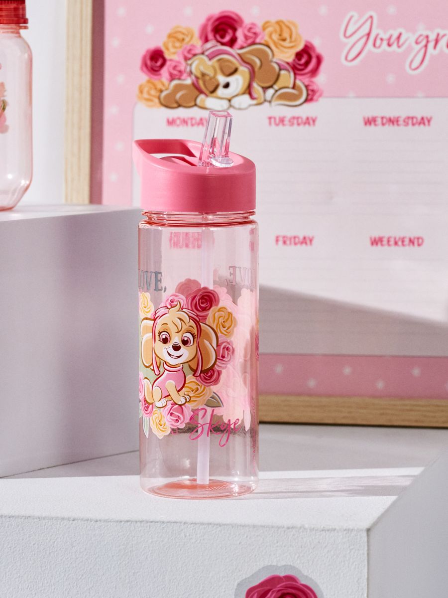 Trinkflasche PAW Patrol - Mehrfarbig - SINSAY