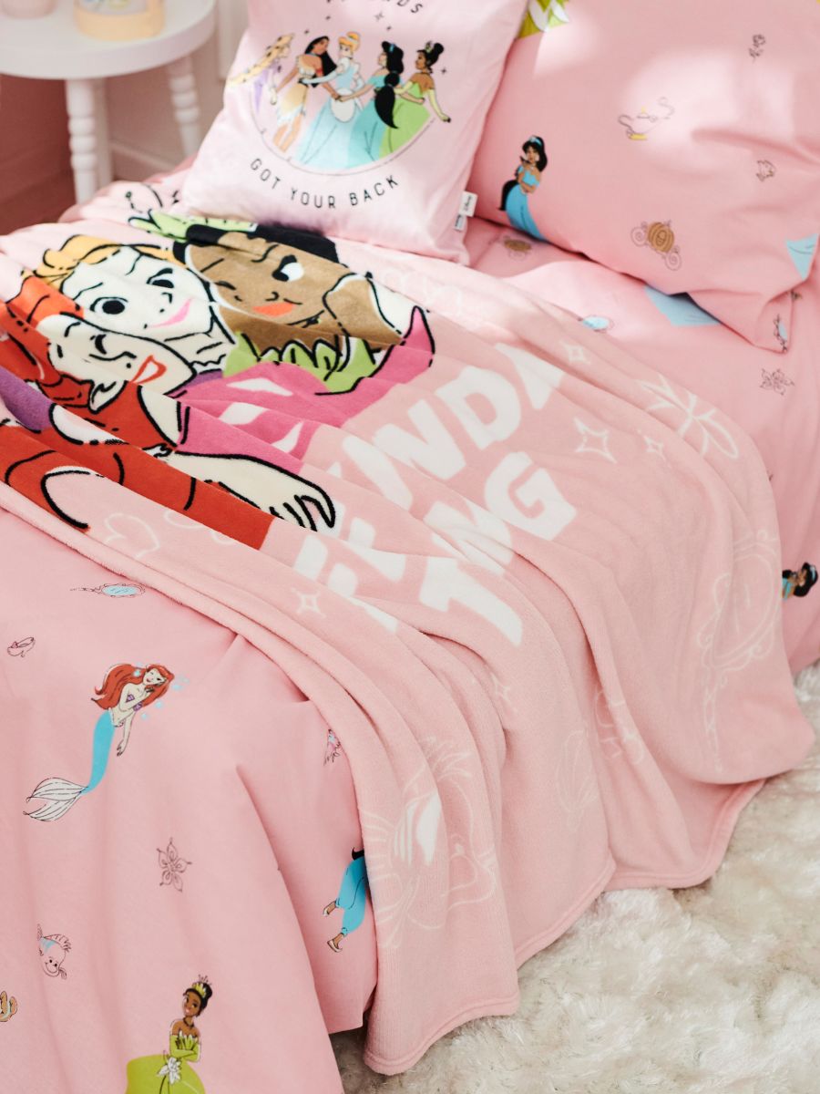 Κουβέρτα Disney - ροζ παστελ - SINSAY