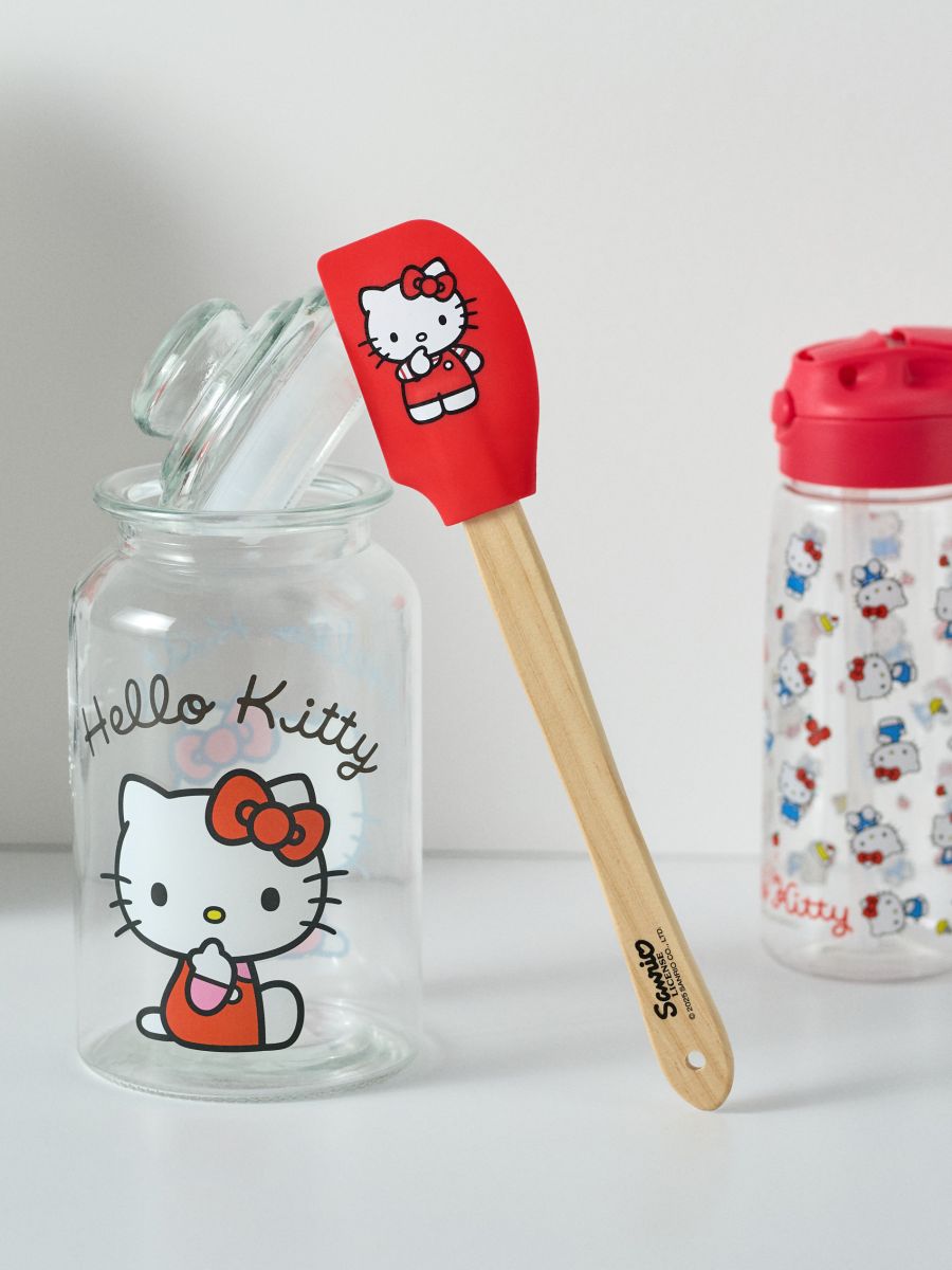 Łopatka do ciasta Hello Kitty - wielobarwny - SINSAY