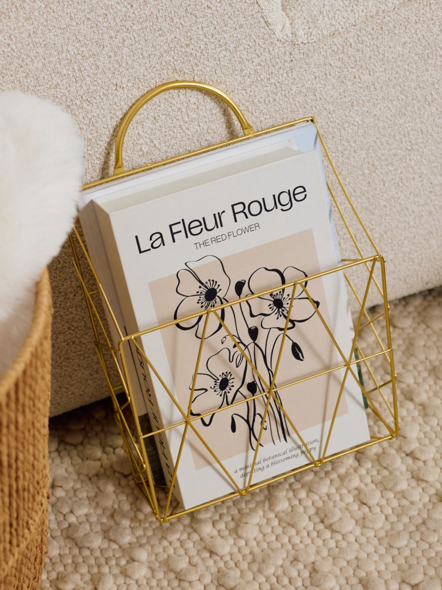 Δοχείο - χρυσο - SINSAY