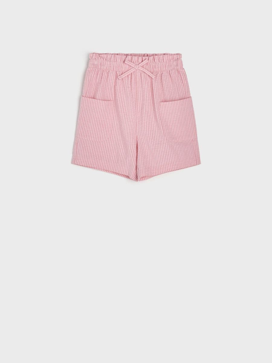 Kratke hlače - ružičasta - SINSAY