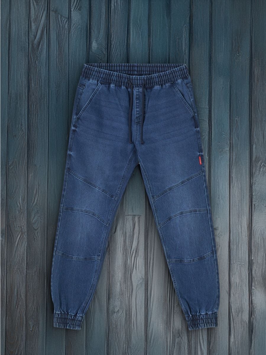 Jeans - steel blue - SINSAY
