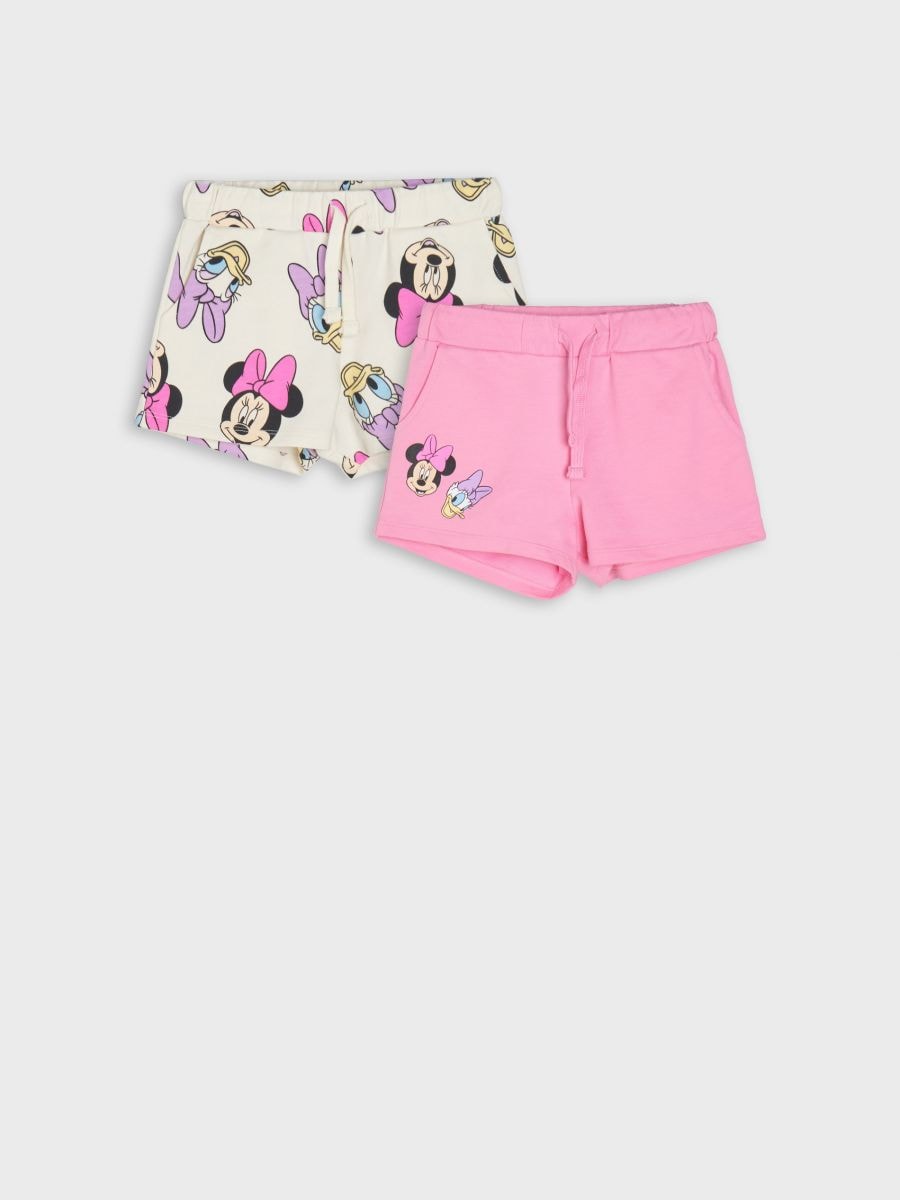 Confezione da 2 pantaloncini Disney - panna - SINSAY