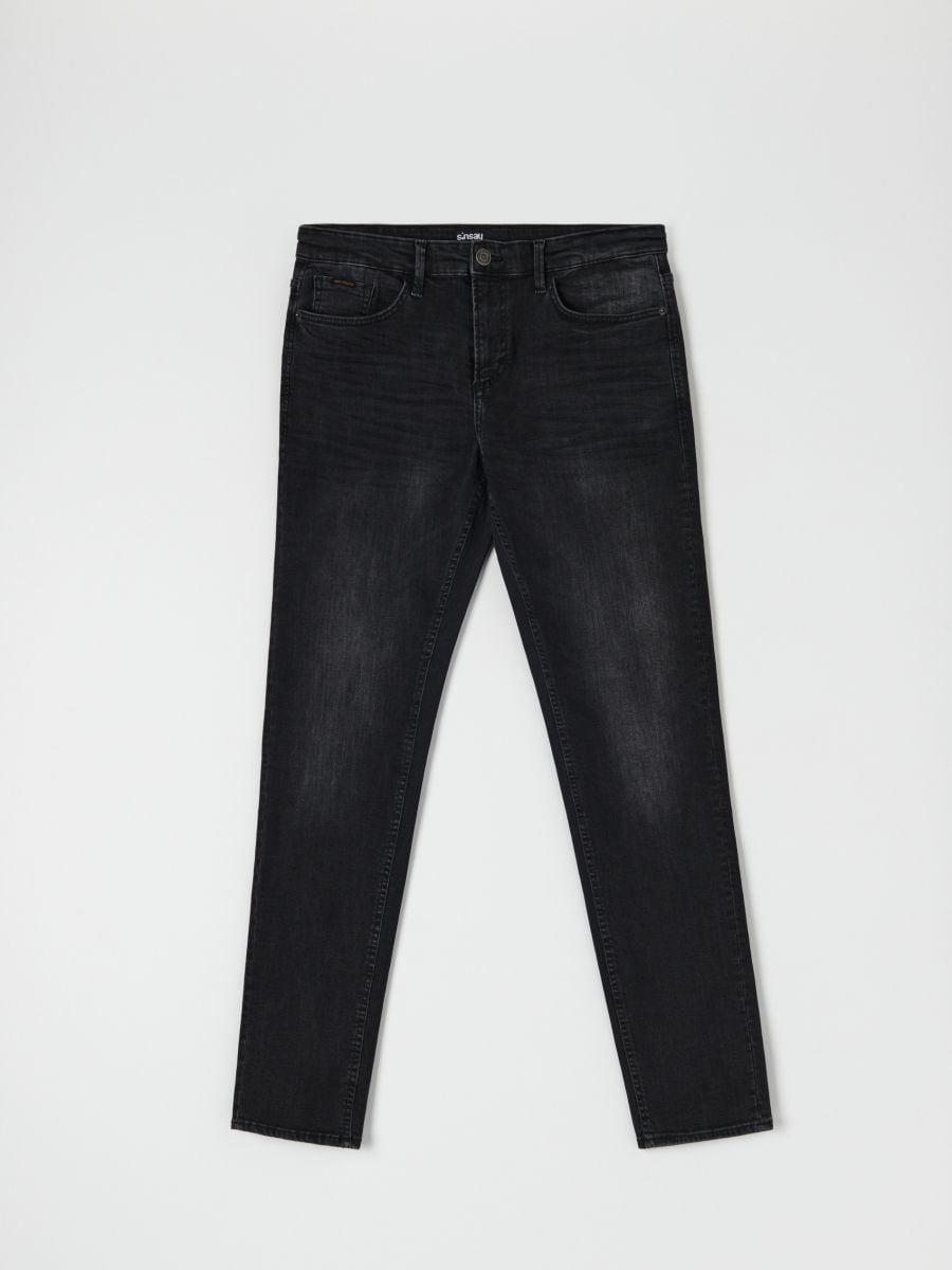 Jeans skinny - nero - SINSAY