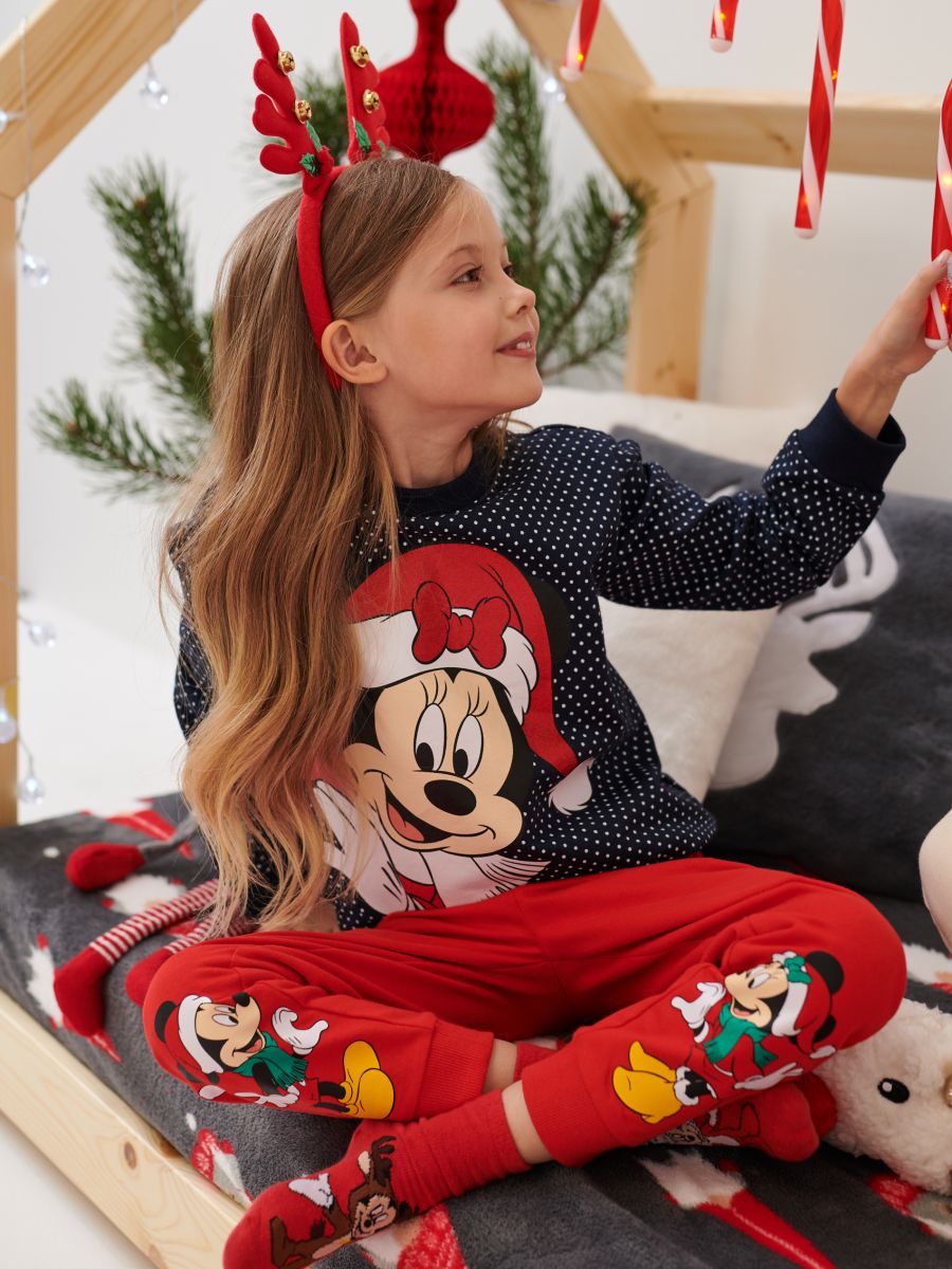 Sweat-Jogger Minnie Mouse, SINSAY 