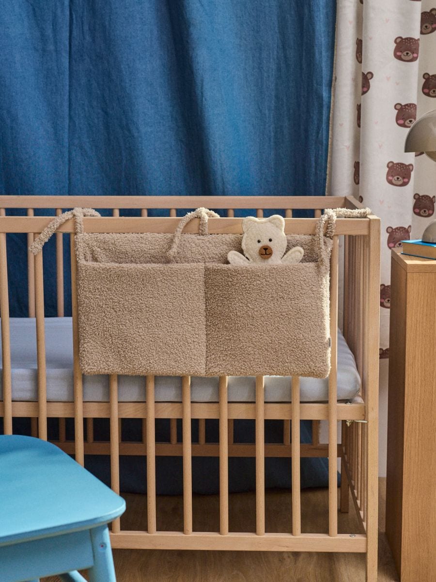 Οργανωτής για κούνια - μπεζ - SINSAY