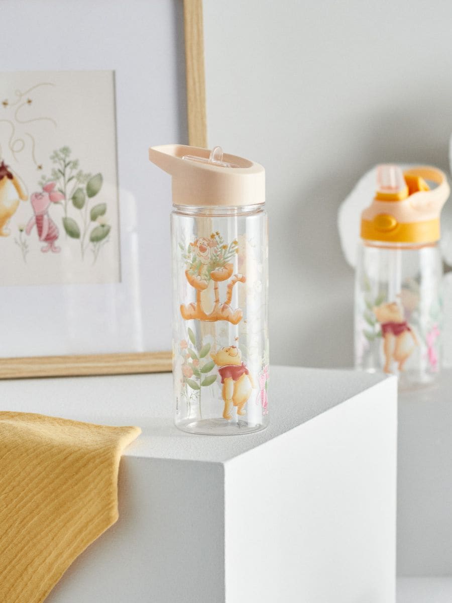 Bottiglia Winnie the Pooh - multicolor - SINSAY