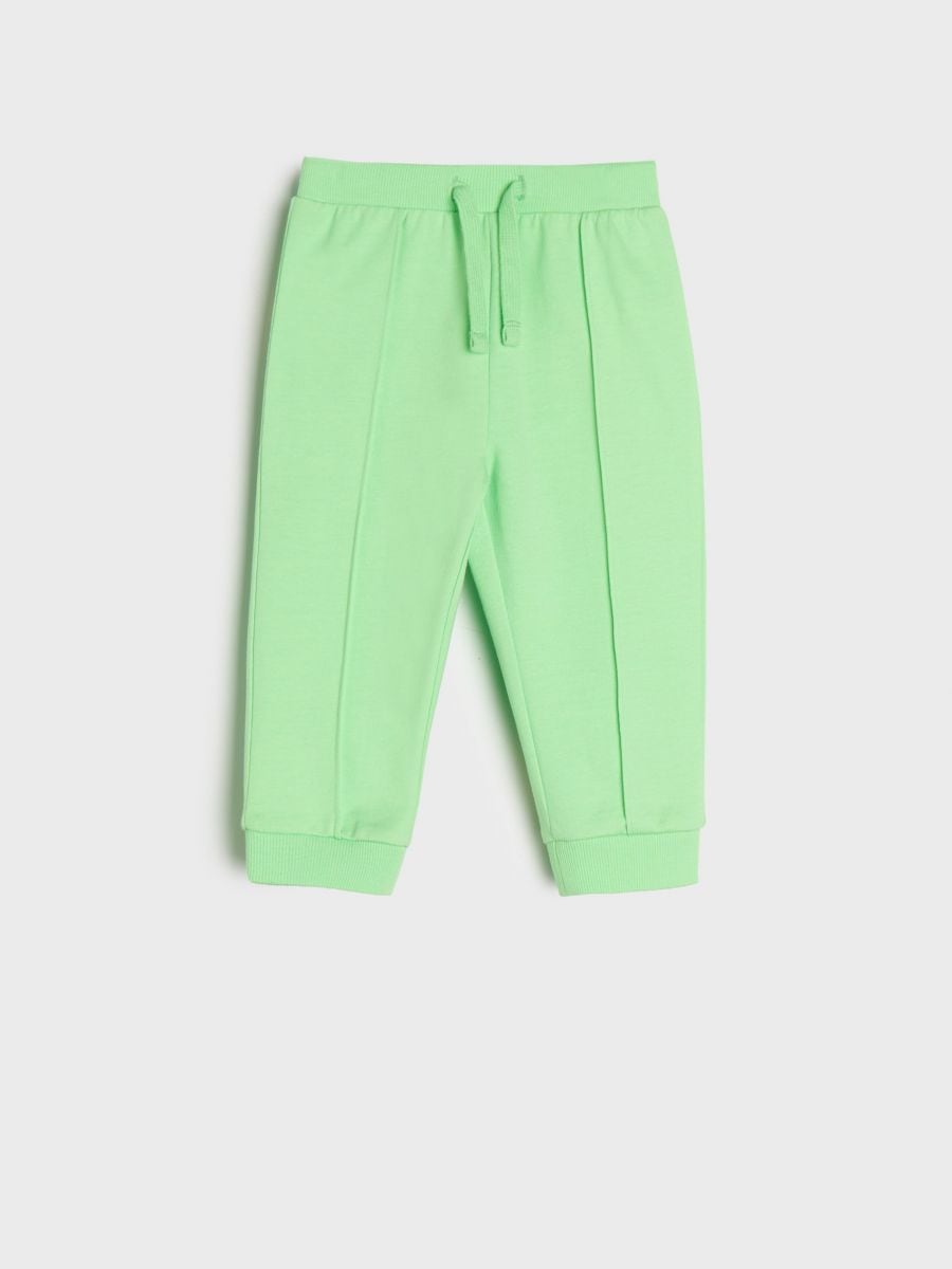 Παντελόνι φόρμας jogger - πρασινο της μεντας - SINSAY