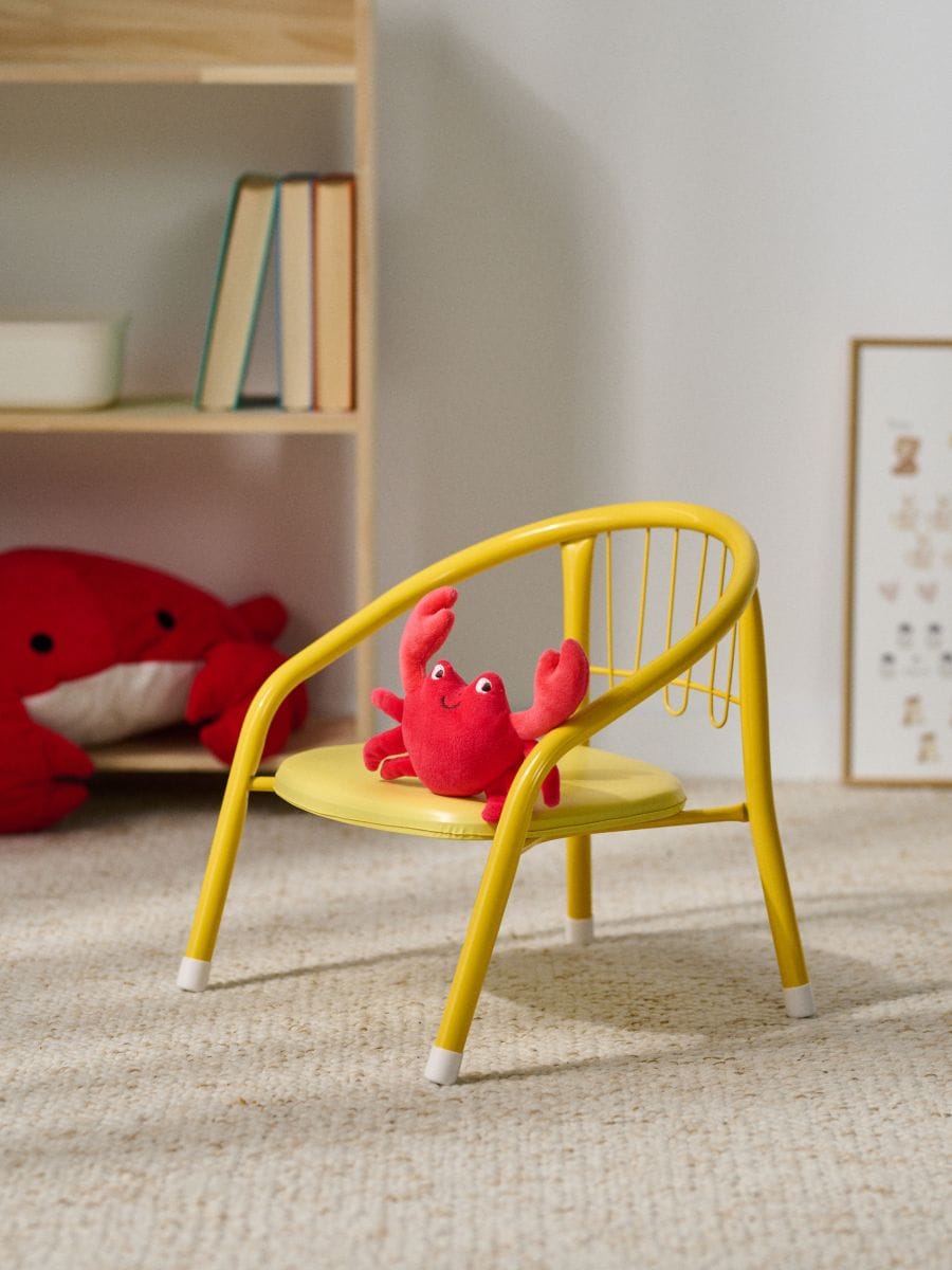 Stol - rumena - SINSAY