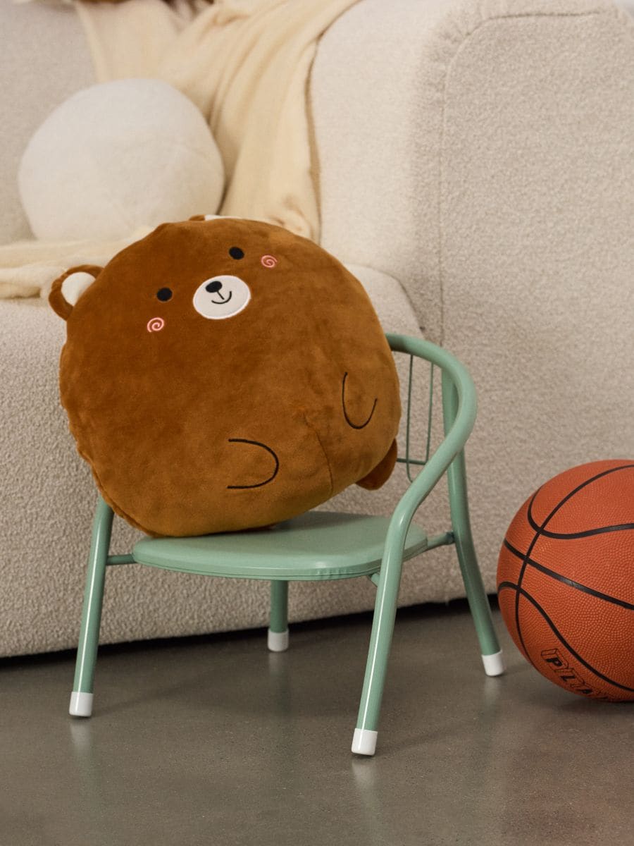 Krēsls - zaļš - SINSAY