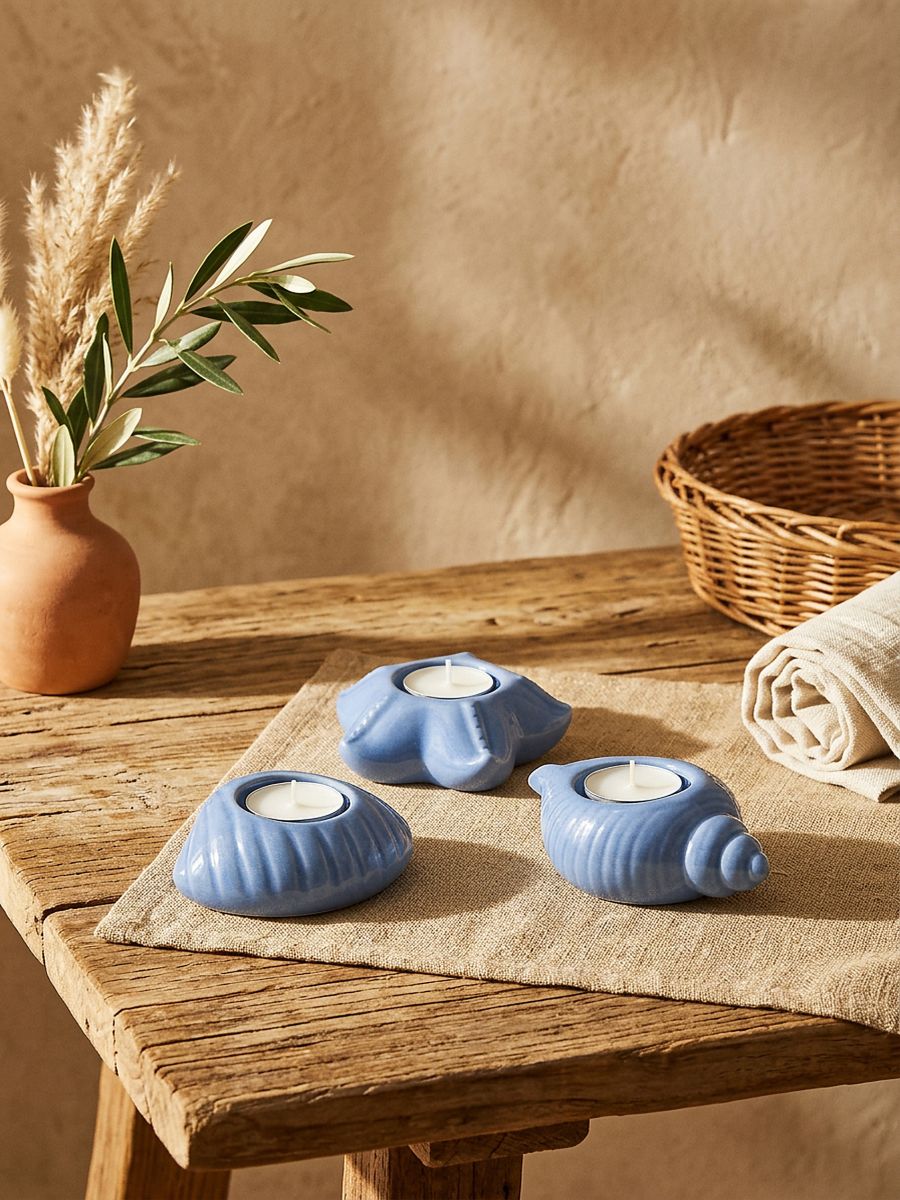Žvakidė 3 pack - mėlyna - SINSAY