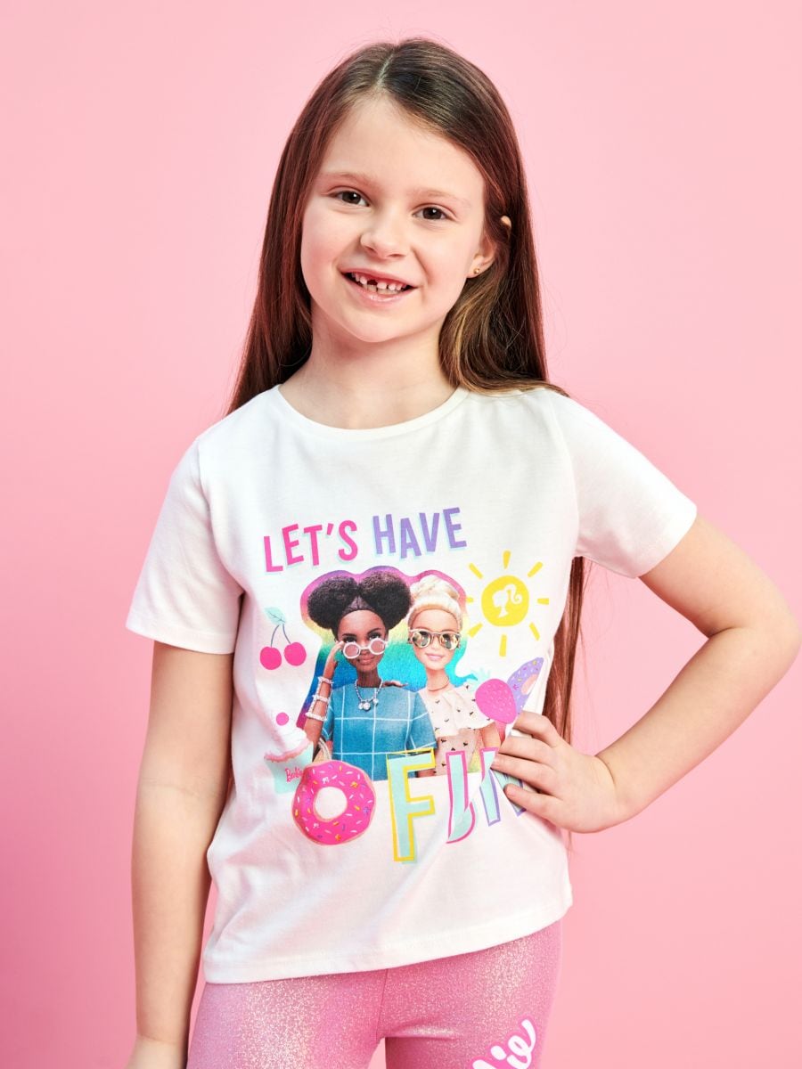 T shirt barbie new arrivals
