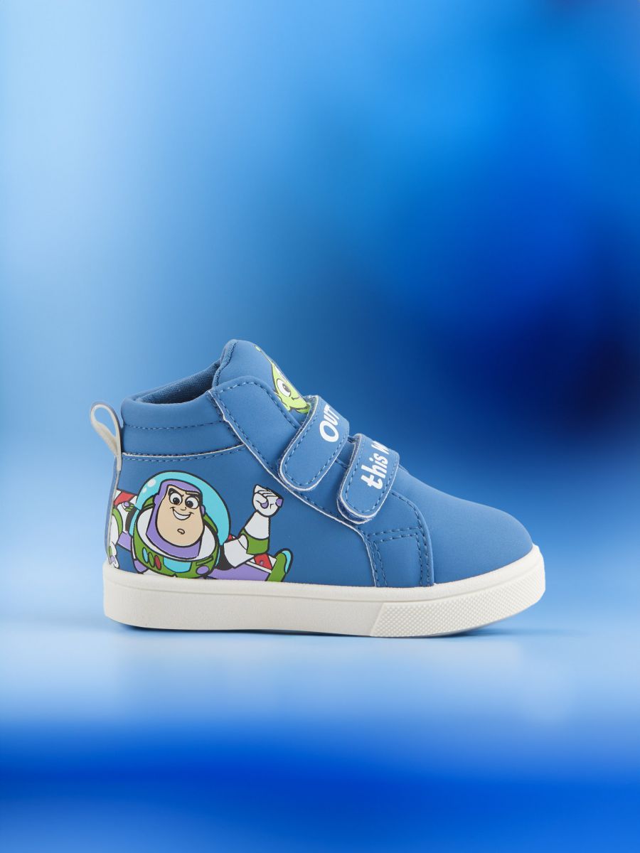 Toy Story tornacipő - mid blue - SINSAY