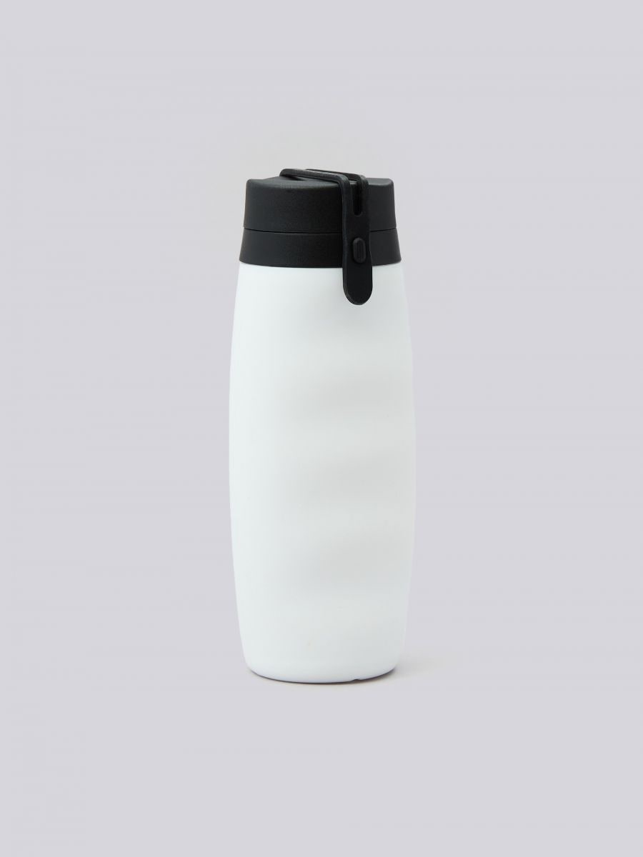 Μπουκάλι νερού GYM HARD - πολυχρωμο - SINSAY