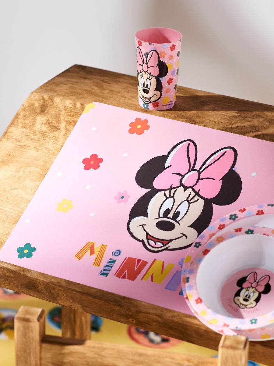 Pogrinjek Mouse Minnie - večbarvna - SINSAY