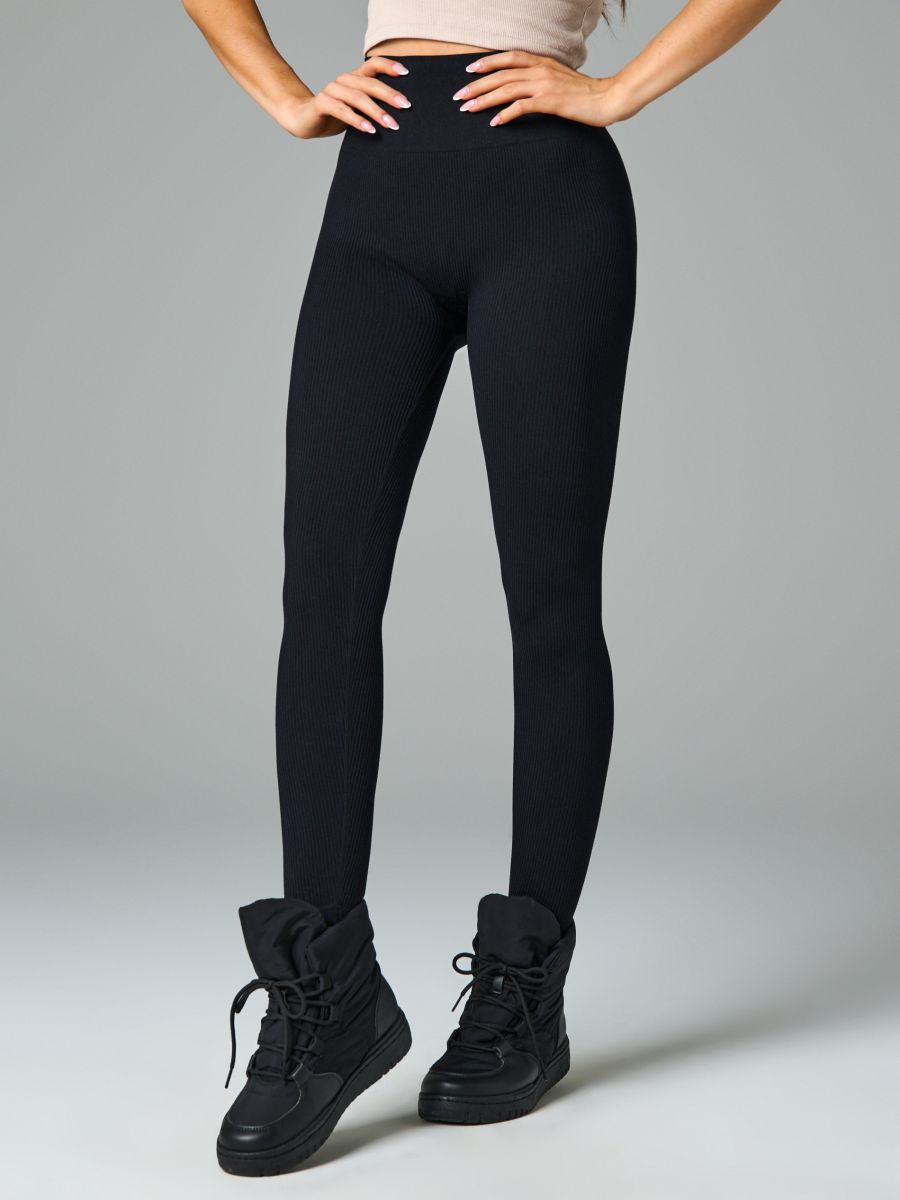Legging - fekete - SINSAY